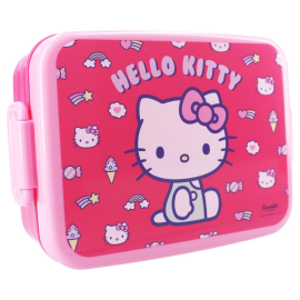 HELLO KITTY - Lunch Bunch - Boîtes à Snack 