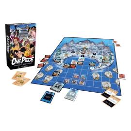 One Piece jeu de plateau Assault on Marineford *ANGLAIS* 