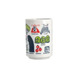 Mug Le Voyage De Chihiro tasse japonaise Totoro 