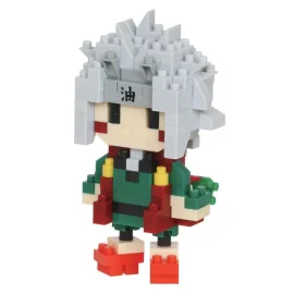 Naruto Shippuden Jiraya x NANOBLOCK 