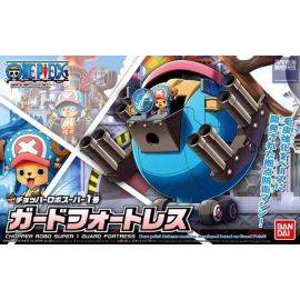 ONE PIECE CHOPPER ROBO S 1 GUARD FORT 