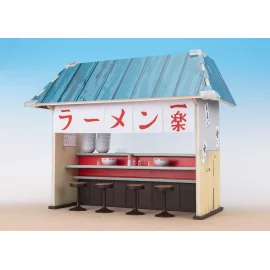Naruto Shippuden accessoires S.H. Figuarts Ichiraku Ramen Set BTN66472-3 