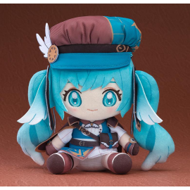 HATSUNE MIKU - 100th Adventure - Peluche 17cm 