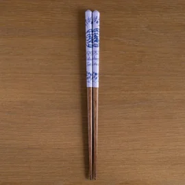Studio Ghibli Baguettes laquées Kiki la petite sorcière violet 21 cm 