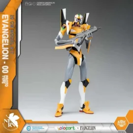 Evangelion Eva-00 Amk Model Kit 