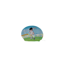 Captain Tsubasa : étui ovale Champions 