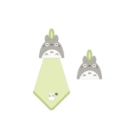 Mon voisin Totoro serviette de toilette mains Pop-Up Totoro 25 x 25 cm 