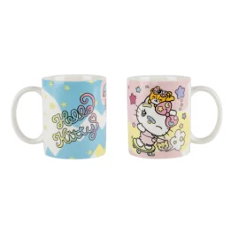 HELLO KITTY - Skateboard - Mug Standard 320ml 
