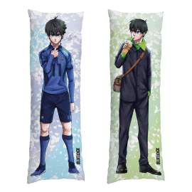 Blue Lock housse de coussin Dakimakura Yoichi Isagi 