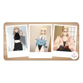 My Dress-Up Darling XXL tapis de souris Marin Cosplays 80 x 40 cm 