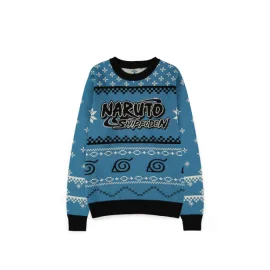 Sweater NARUTO - Pull de Noël  