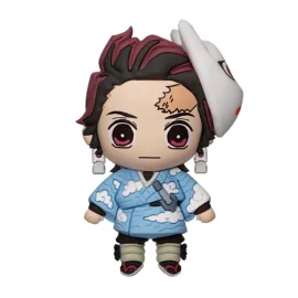DEMON SLAYER - Tanjiro Kamado - Aimant à collectionner en mousse 3D 