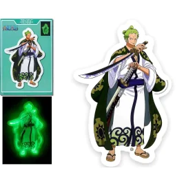 One Piece - Zoro Light-up Neon Style 