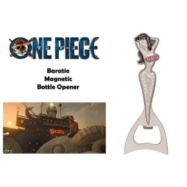 One Piece -  Baratie ermaid Bottle Opener 