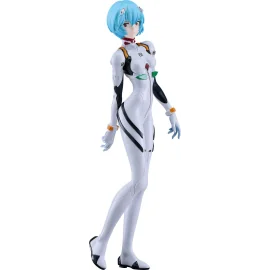 Rebuild of Evangelion figurine PLAMAX Rei Ayanami 20 cm 