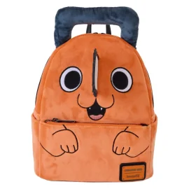 Chainsaw Man Loungefly Mini Sac A Dos Pochita Plush Cosplay 