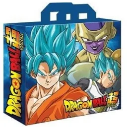 Sac DRAGON BALL - Shopping Bag 40X45X20 CM 