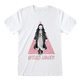 T-shirt Demon Slayer Nezuko Tri 