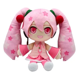Vocaloid peluche Cuteforme Sakura Miku 28 cm 