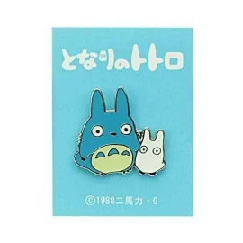 Mon voisin Totoro pin's Middle & Small Totoro 