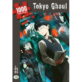 Jeu de société Puzzle 1000 Pcs : Tokyo Ghoul 