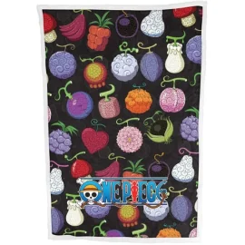 One Piece couverture polaire Ver. 5 100 x 150 cm 