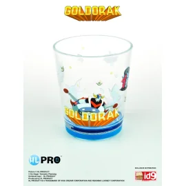 Goldorak Verre Plastique 02 Goldorak Soucoupe 