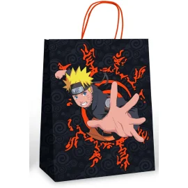 Naruto - Sac de courses en papier 