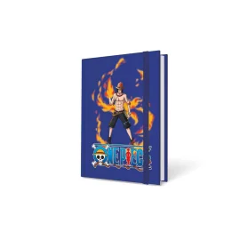 One Piece Portgas D Ace A5 Notebook 