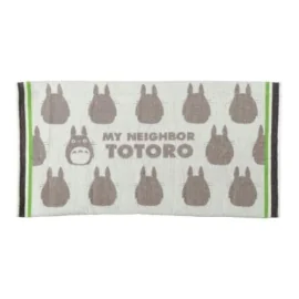 MON VOISIN TOTORO - Totoro gris - Taie d'oreiller 64x34cm 