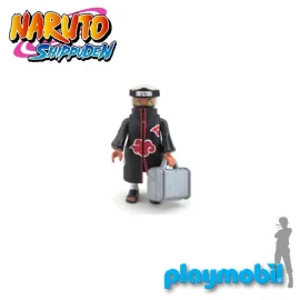 Playmobil Naruto Shippuden : Kakuzu 7,5cm 