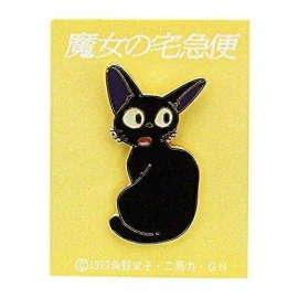 Kiki la petite sorcière pin's Jiji Turn Around 