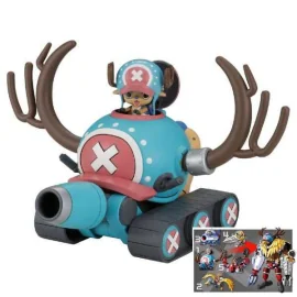 Maquette OP CR Tank Chopper 10cm L 