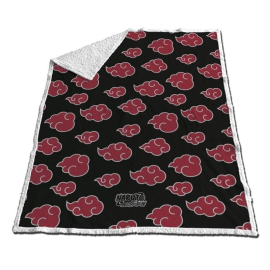 NARUTO - Couverture Sherpa 130x170cm - Akatsuki 