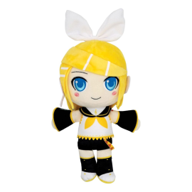 Vocaloid - peluche Cuteforme Rin Kagamine 28 cm 