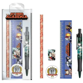 My Hero Academia All Might Plus Ultra Sationery Set 