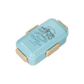 Le Château ambulant 4 locks Bento Box Don't Be Afraid 