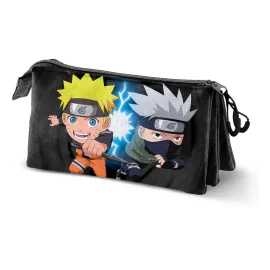 Naruto Shippuden Triple trousse Naruto Kid 