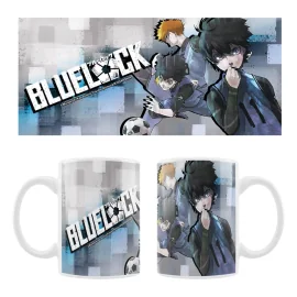 Blue Lock mug céramique Isagi 