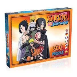 NARUTO - Puzzle 500PCS 