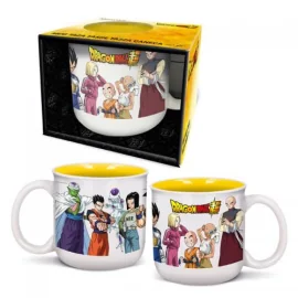 Dragon Ball Z - Mug Breakfast 360 ml - Personnage 