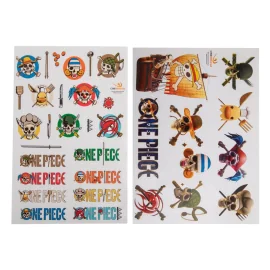 One Piece stickers Icons and Logos 