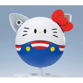 Gunpla Gundam and Hello Kitty: Haro Anniversary Model Model Kit 
