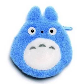Portefeuille Mon voisin Totoro : porte-monnaie en peluche Chu Totoro 