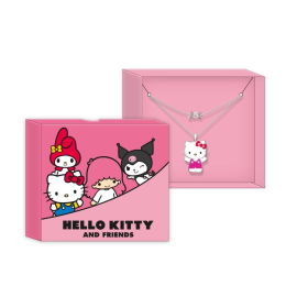 HELLO KITTY - Collier + Pendentif 