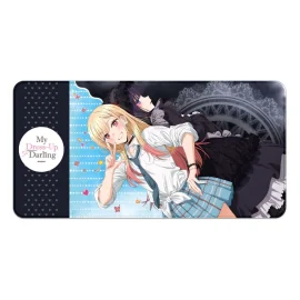 My Dress-Up Darling XXL tapis de souris Marin Shizuku Cosplay 80 x 40 cm 