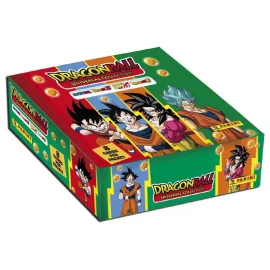 Panini DBZ Dragon Ball Super 3 Trading Cards 18 Pochettes De 8 Cartes 
