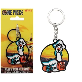 One Piece - News Coo porte-clé 
