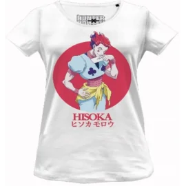 HUNTER X HUNTER - Hisoka - T-shirt Femme  