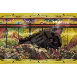 LE VOYAGE DE CHIHIRO - Après le Festin - Puzzle 1000P 